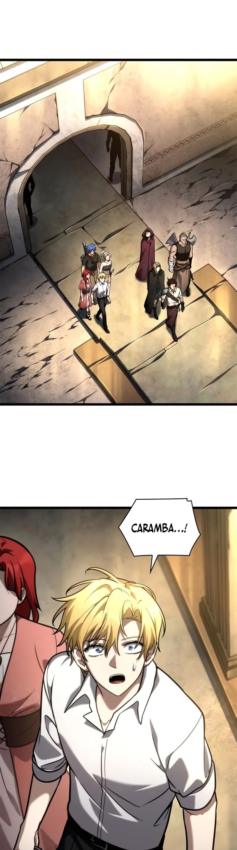 Read Infinite Mage PT Manga Online
