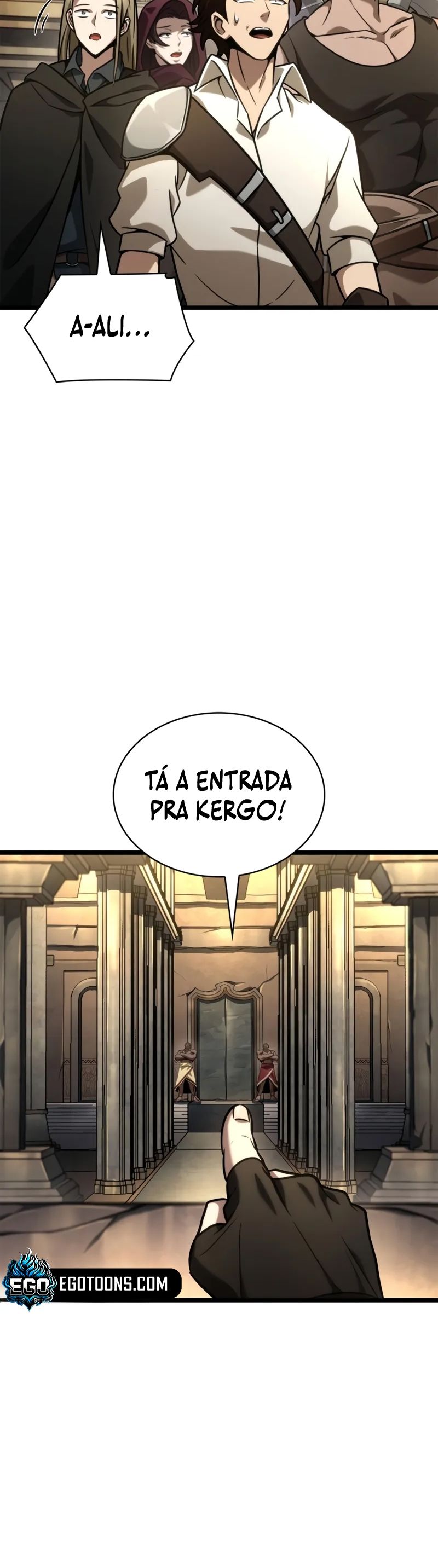 Read Infinite Mage PT Manga Online