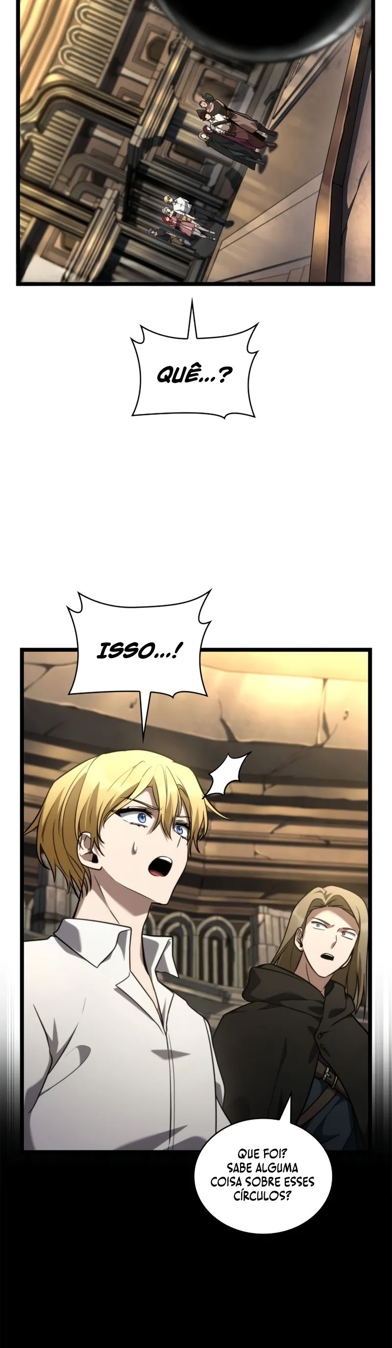 Read Infinite Mage PT Manga Online