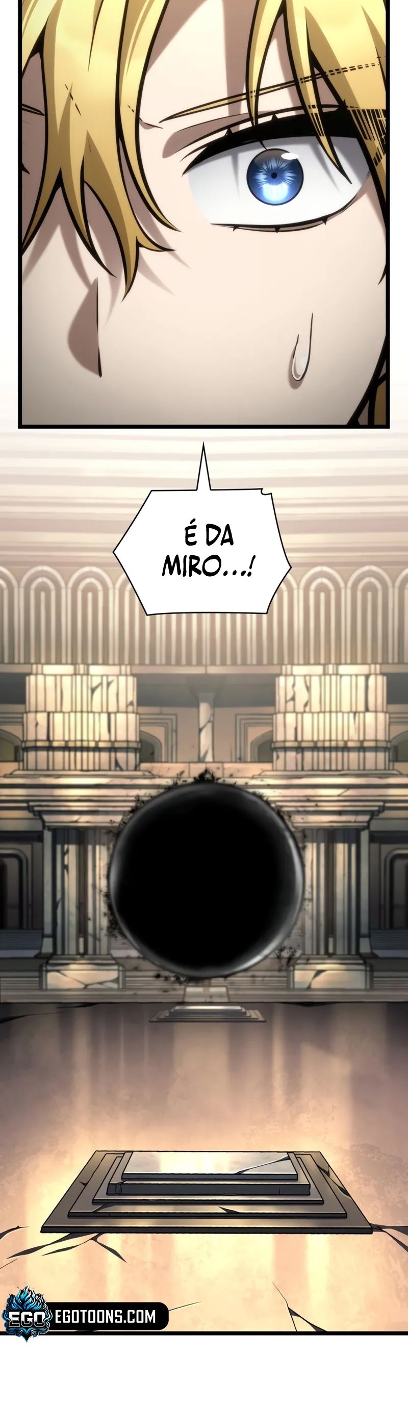 Read Infinite Mage PT Manga Online
