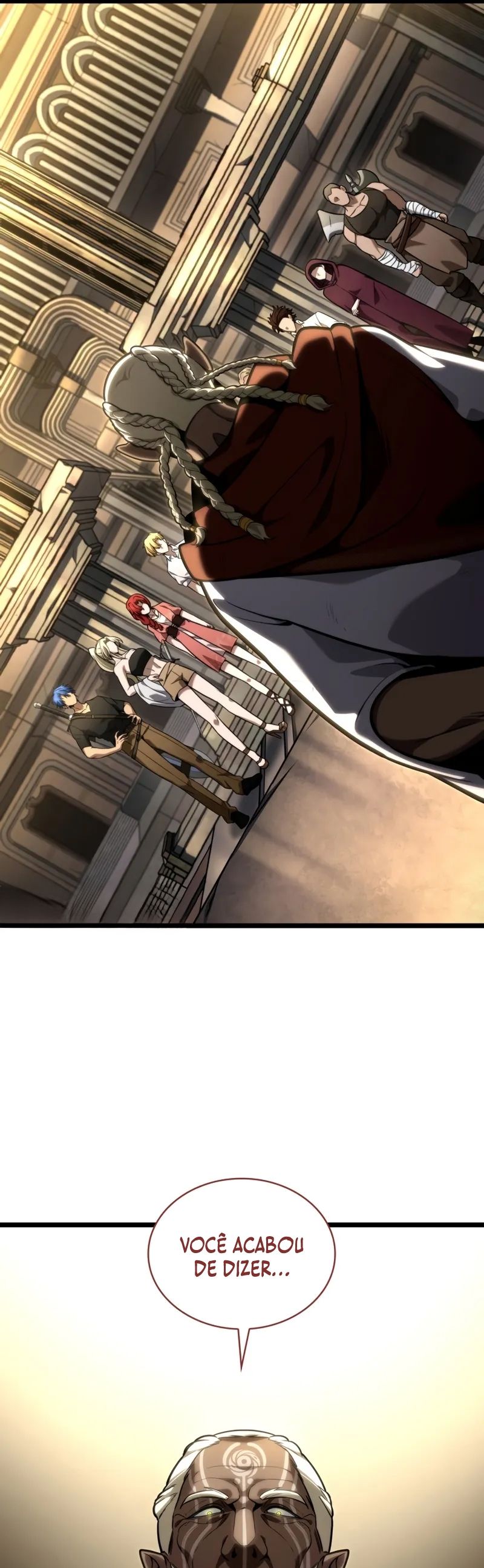 Read Infinite Mage PT Manga Online