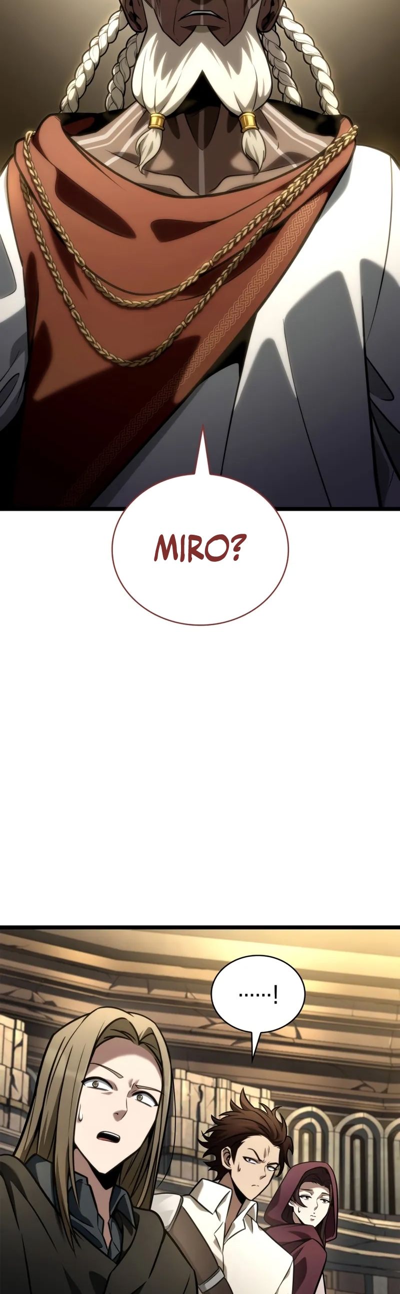 Read Infinite Mage PT Manga Online