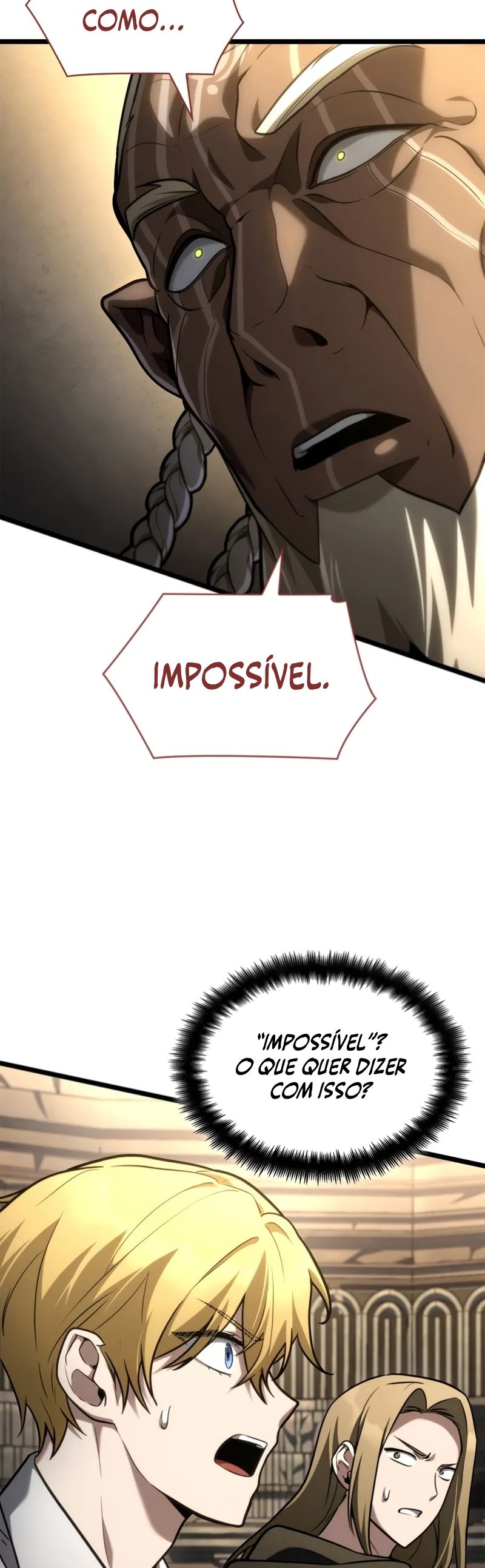 Read Infinite Mage PT Manga Online