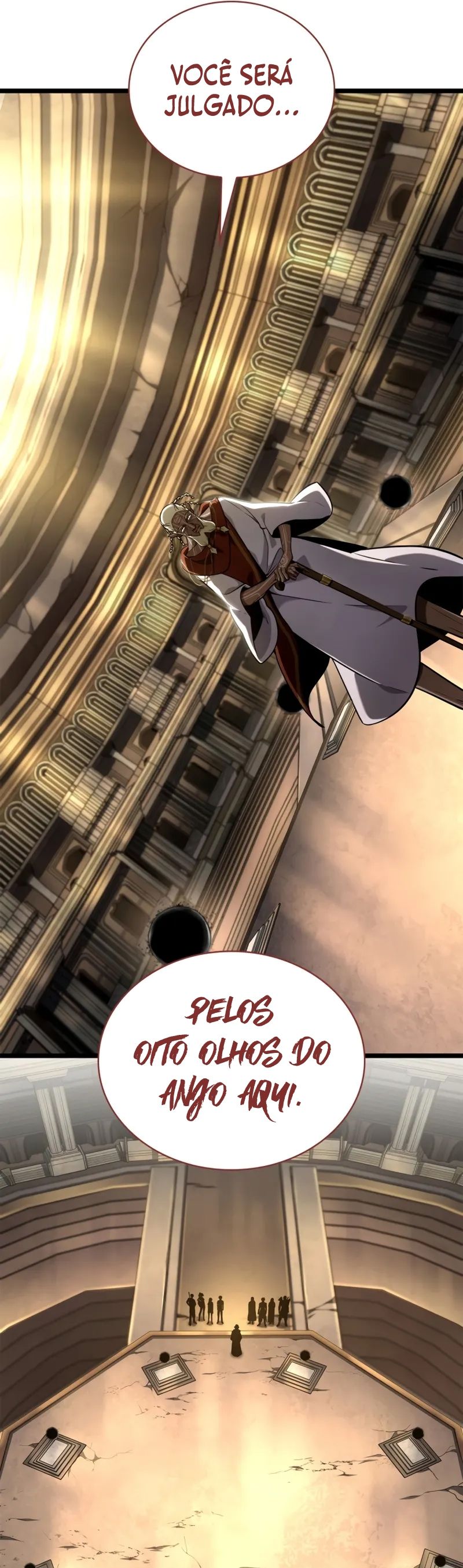 Read Infinite Mage PT Manga Online
