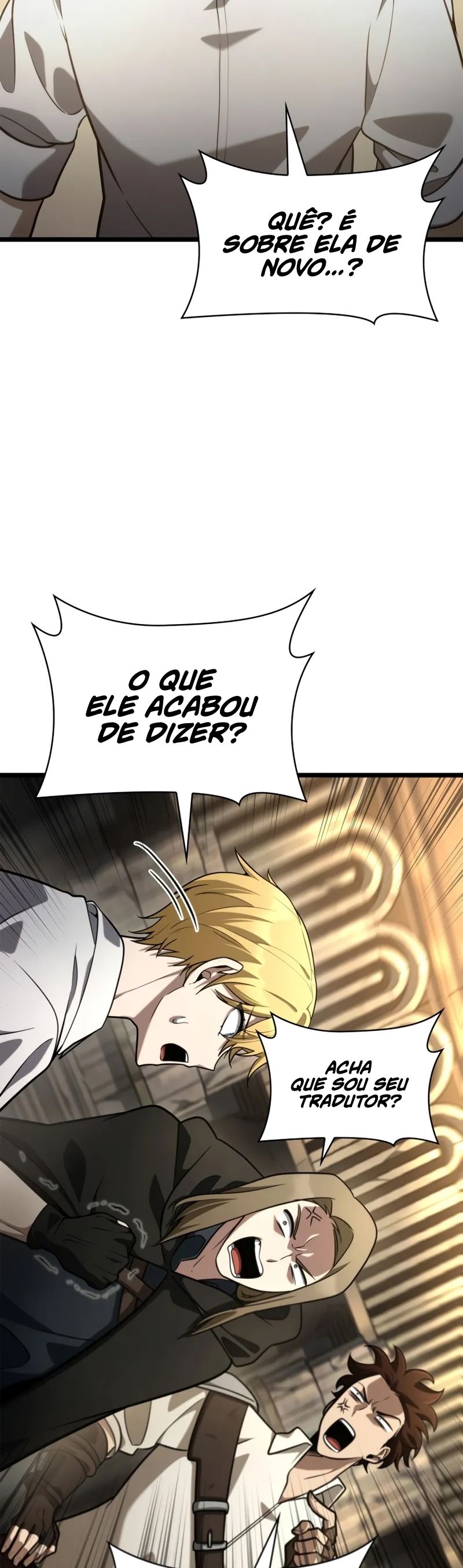 Read Infinite Mage PT Manga Online