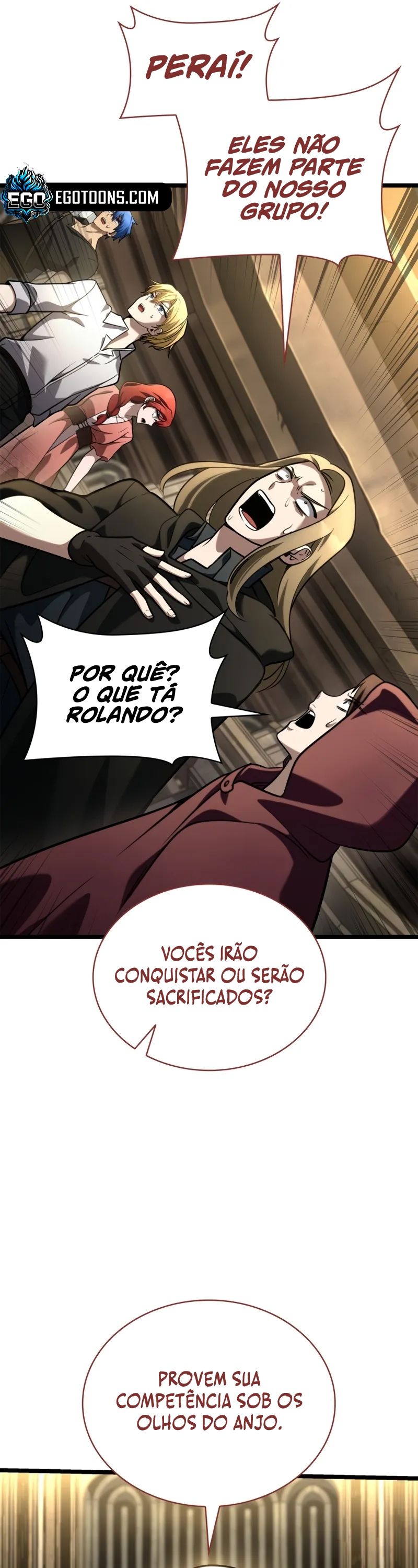 Read Infinite Mage PT Manga Online