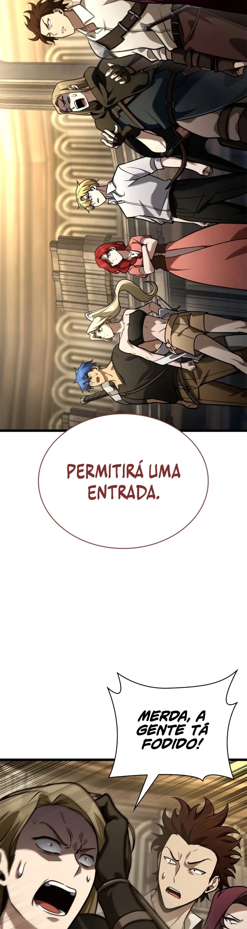 Read Infinite Mage PT Manga Online