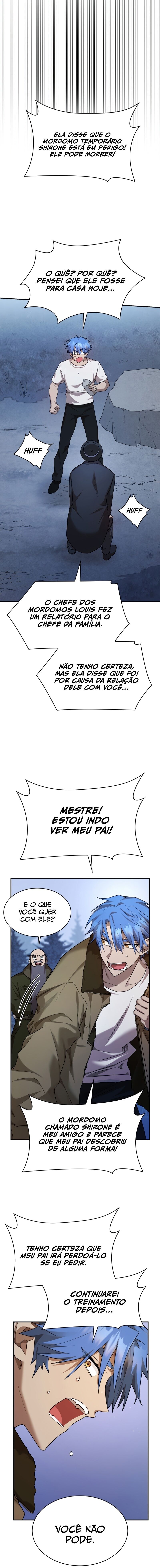 Read Infinite Mage PT Manga Online