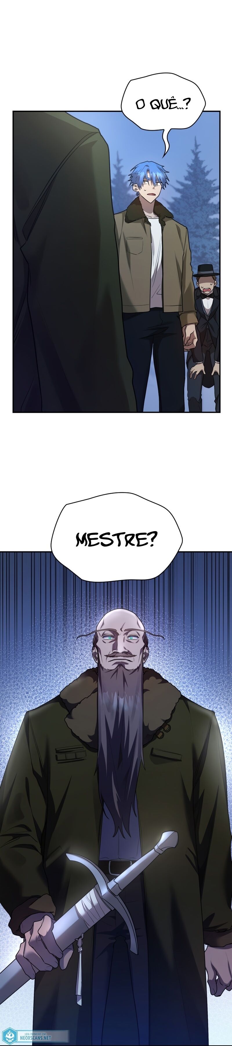 Read Infinite Mage PT Manga Online