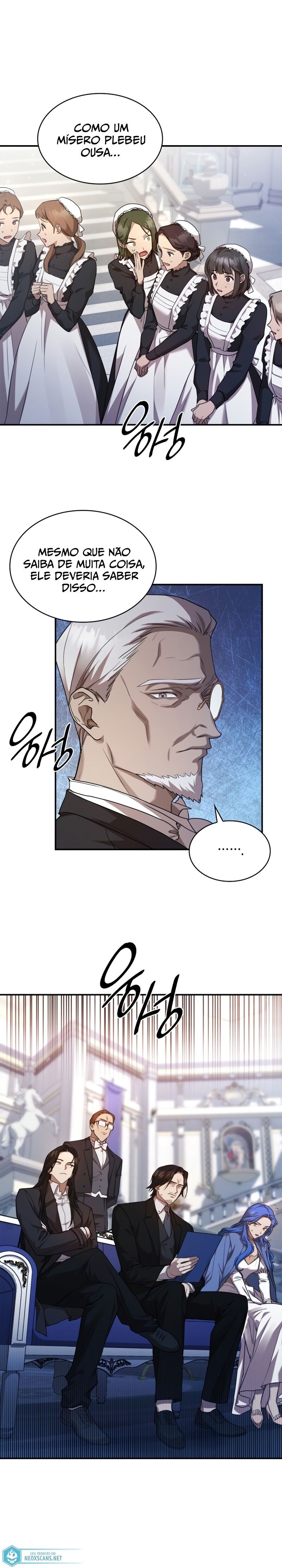 Read Infinite Mage PT Manga Online