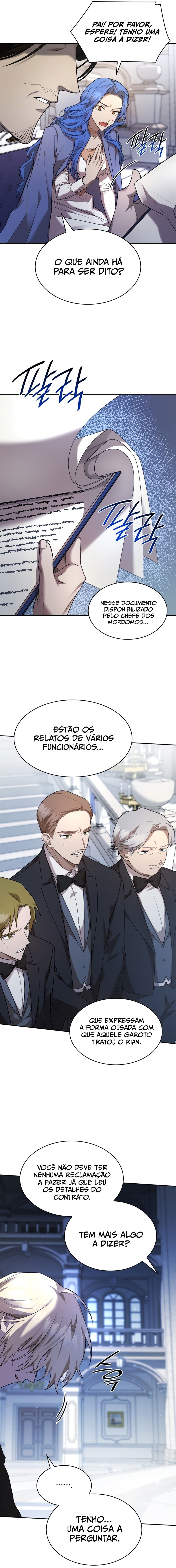 Read Infinite Mage PT Manga Online
