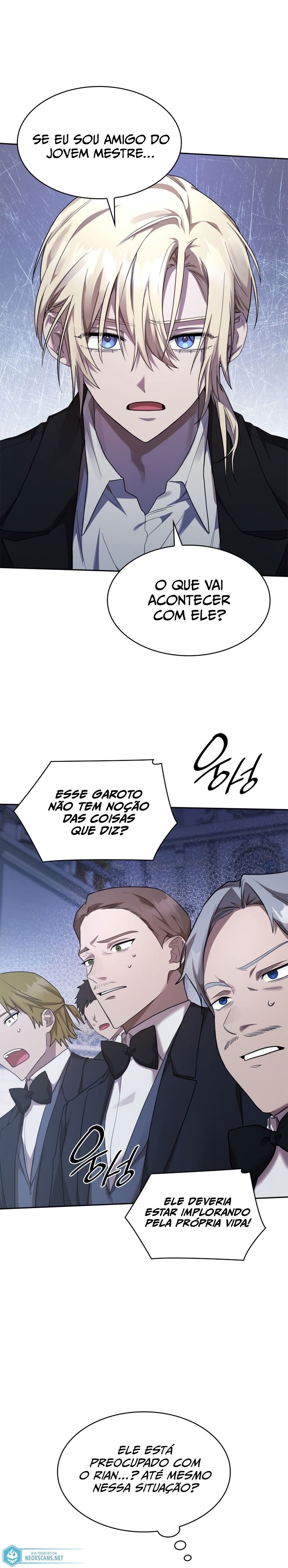 Read Infinite Mage PT Manga Online