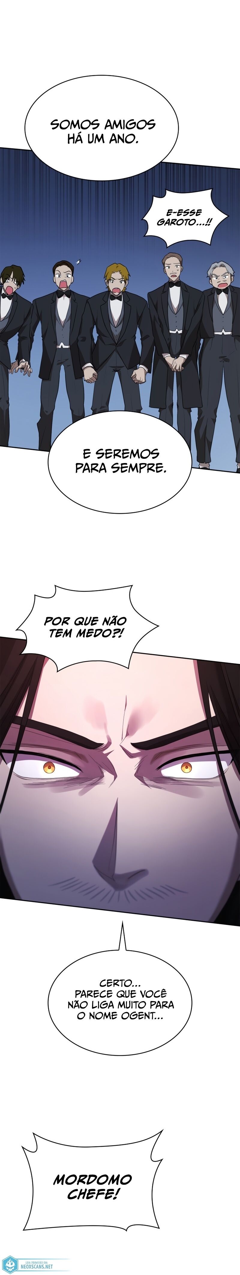 Read Infinite Mage PT Manga Online