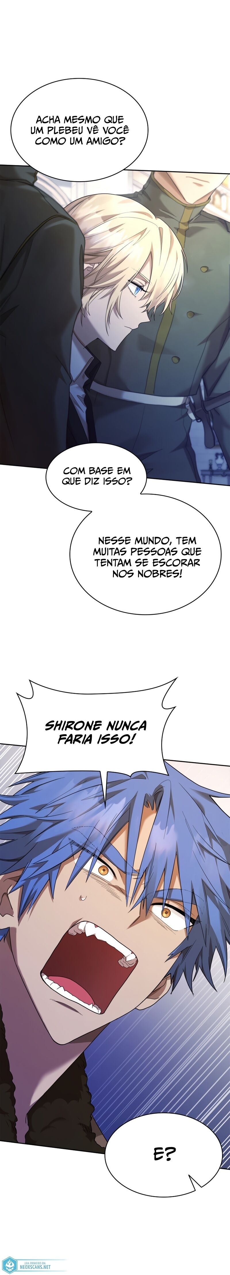Read Infinite Mage PT Manga Online