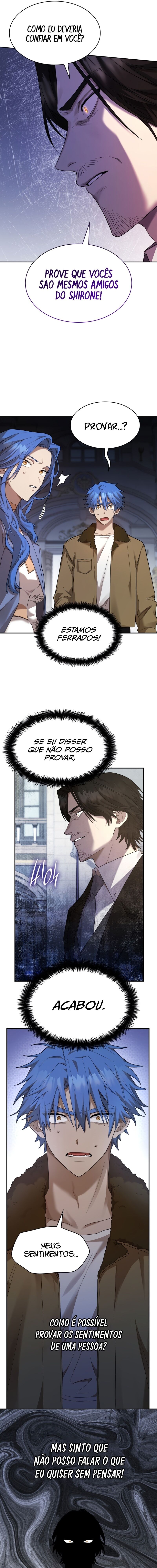 Read Infinite Mage PT Manga Online