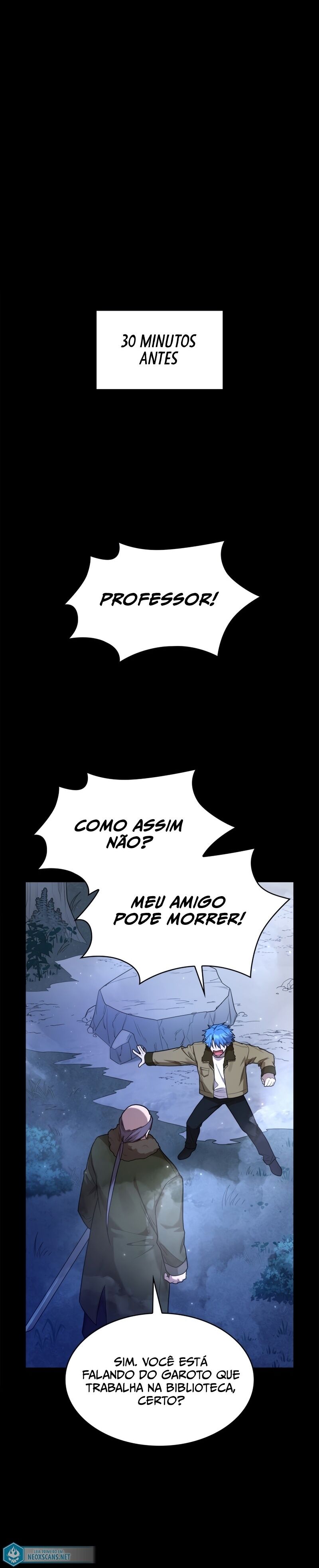 Read Infinite Mage PT Manga Online