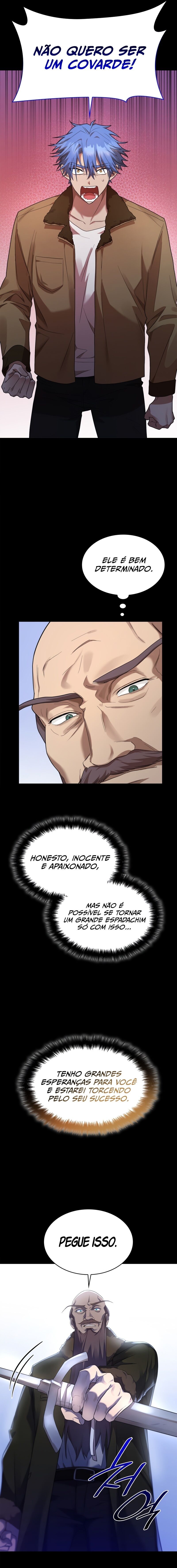 Read Infinite Mage PT Manga Online
