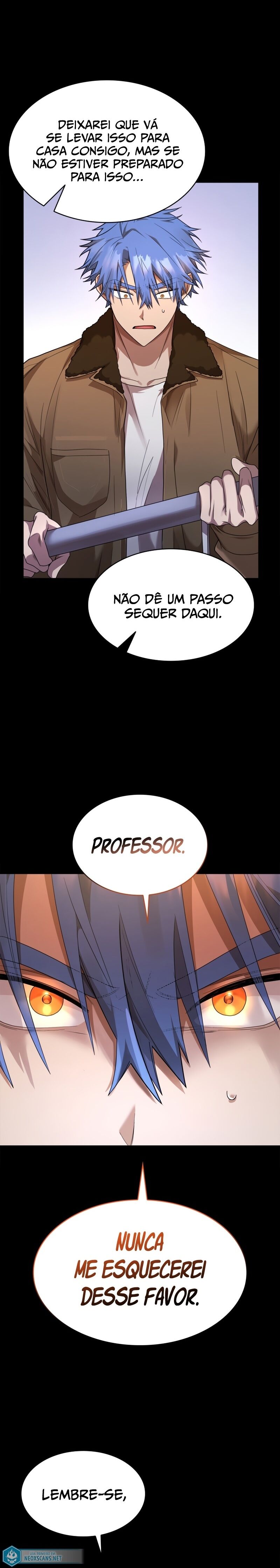 Read Infinite Mage PT Manga Online