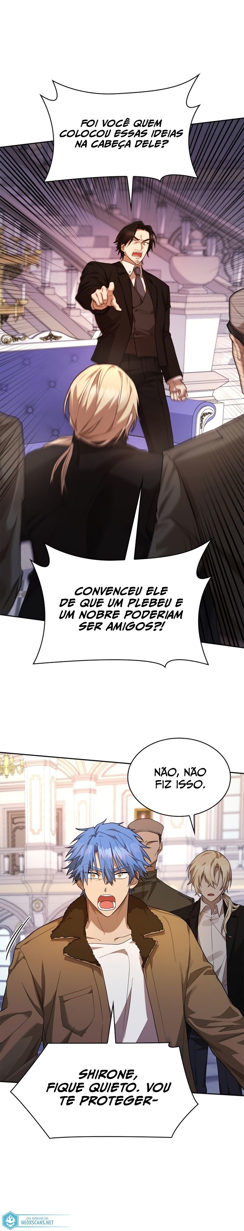 Read Infinite Mage PT Manga Online