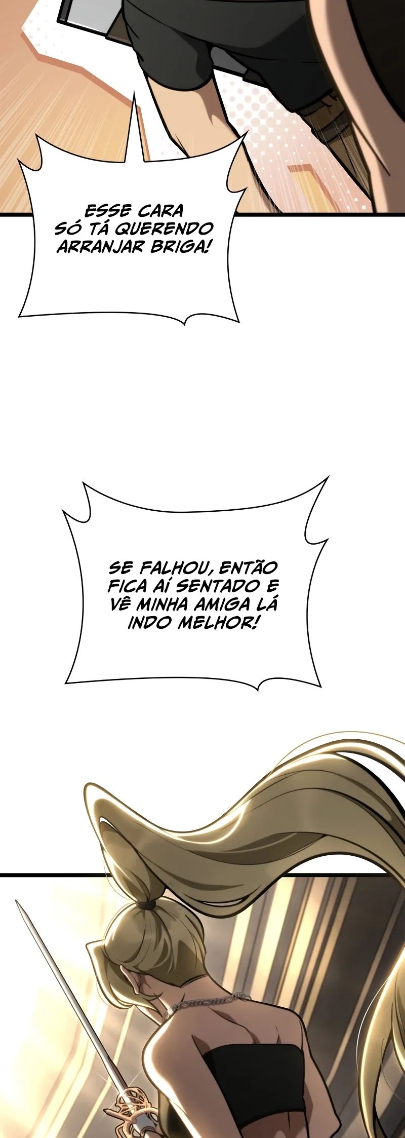 Read Infinite Mage PT Manga Online