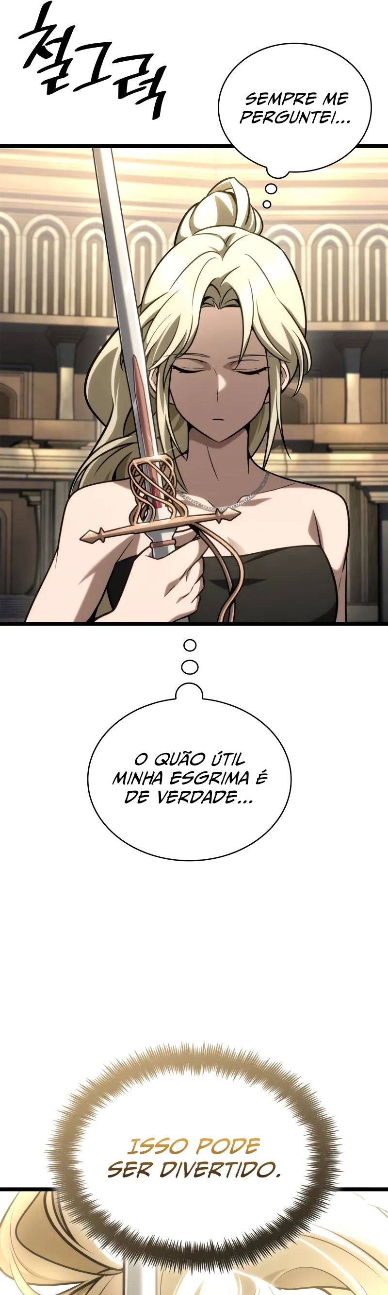 Read Infinite Mage PT Manga Online