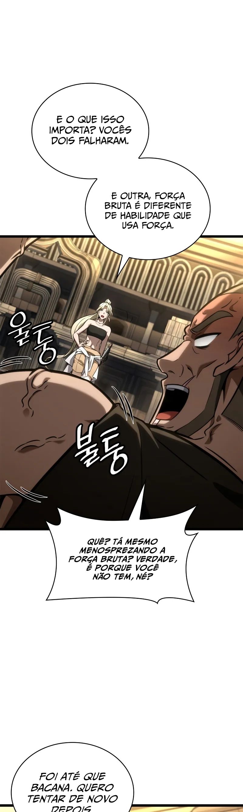 Read Infinite Mage PT Manga Online
