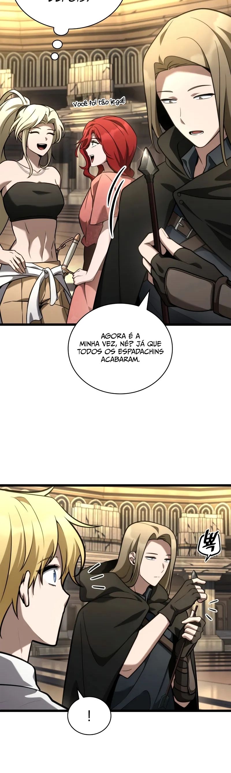 Read Infinite Mage PT Manga Online