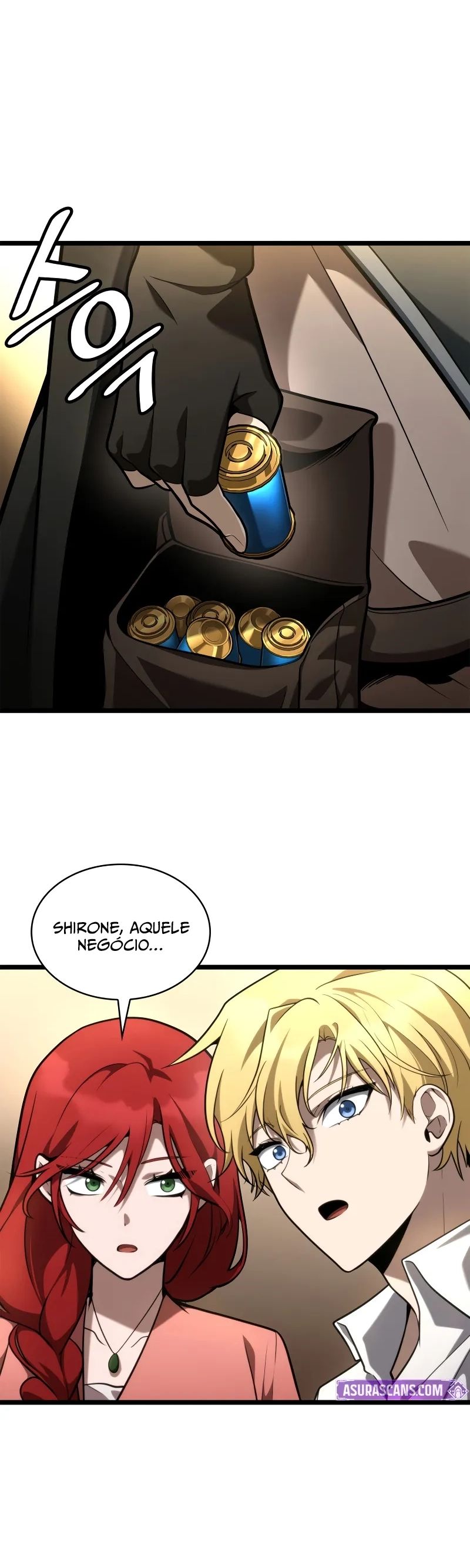 Read Infinite Mage PT Manga Online
