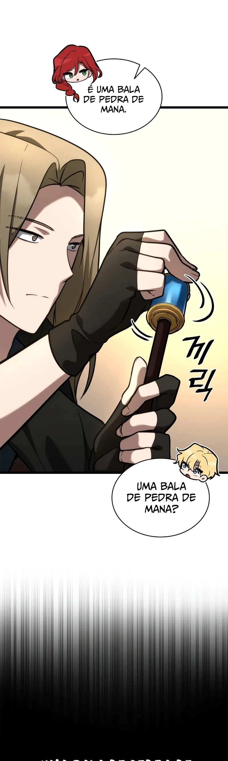 Read Infinite Mage PT Manga Online