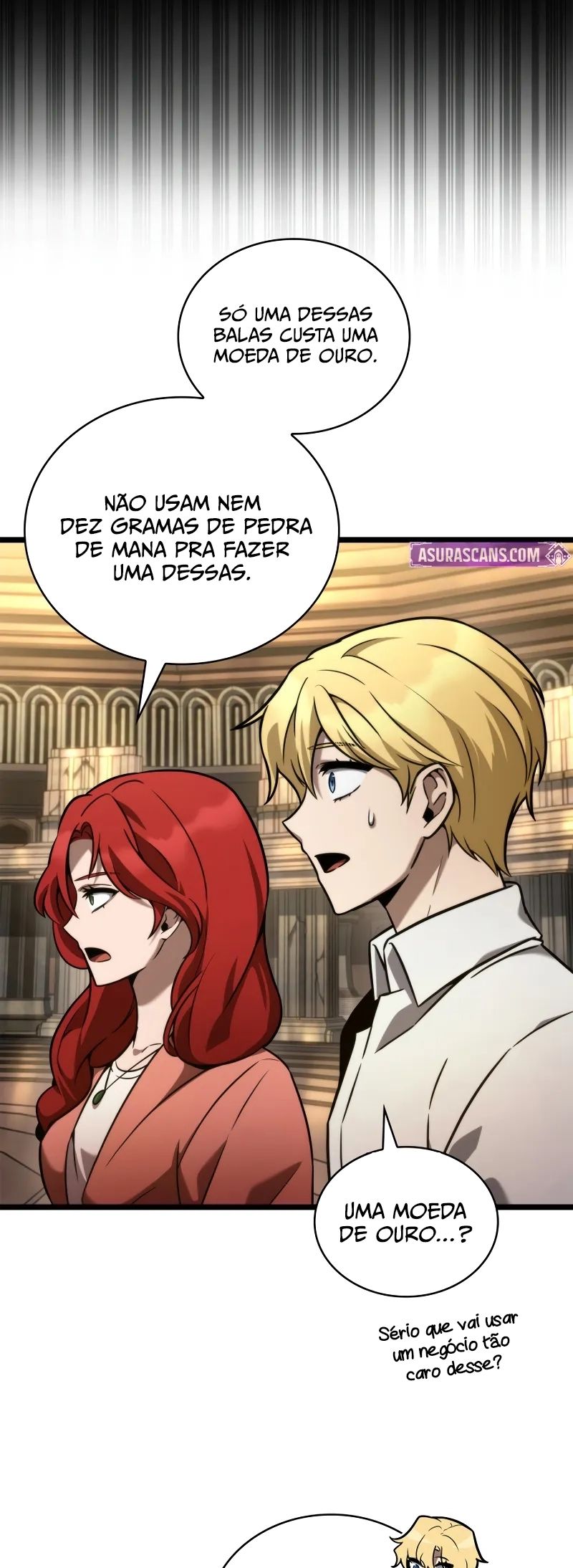 Read Infinite Mage PT Manga Online