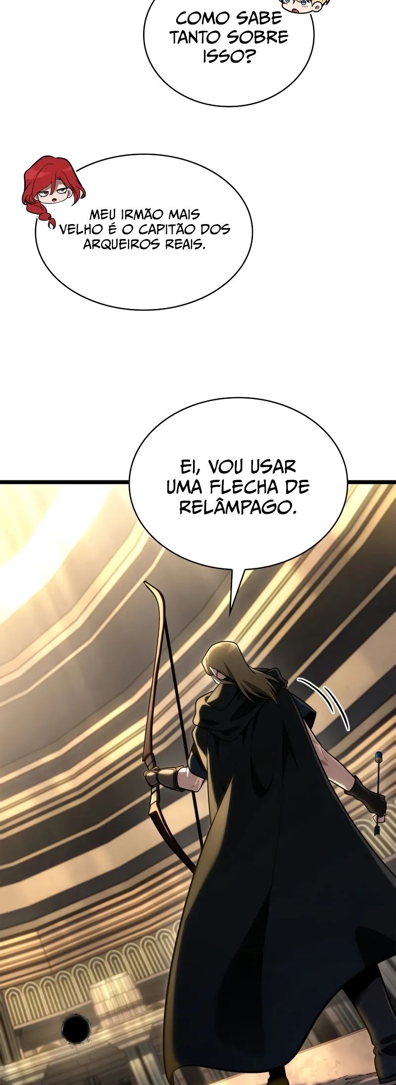 Read Infinite Mage PT Manga Online