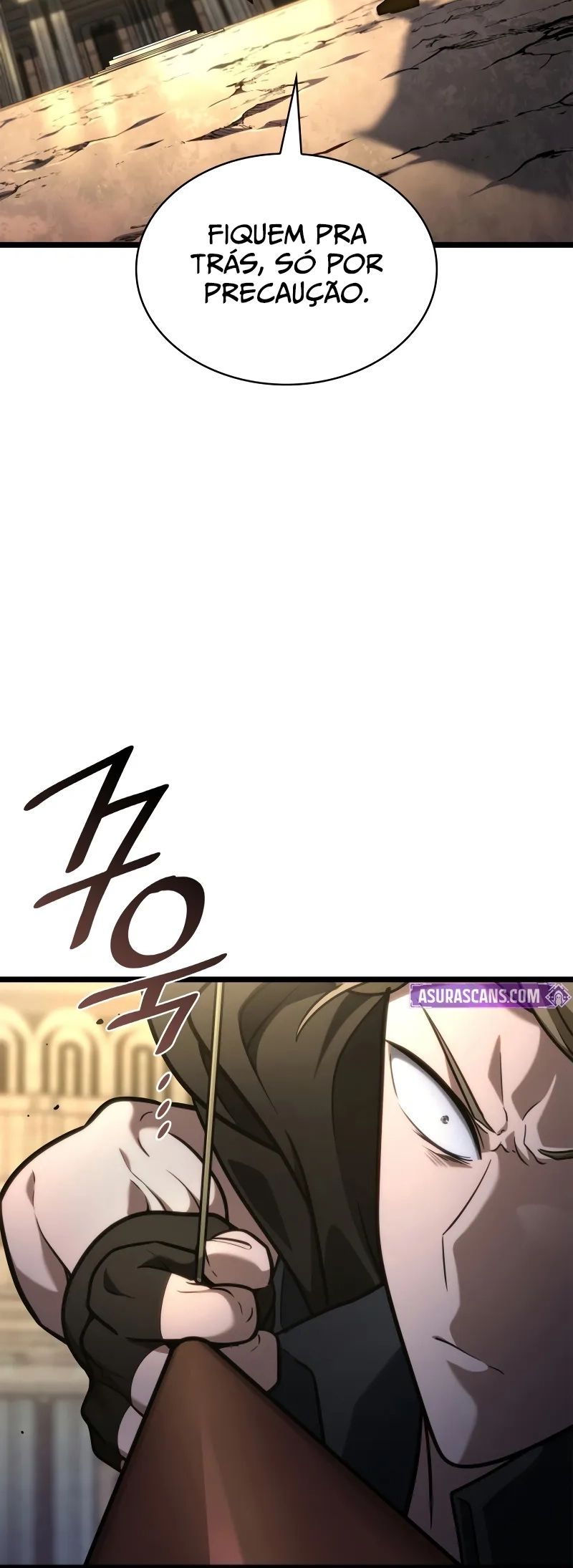 Read Infinite Mage PT Manga Online
