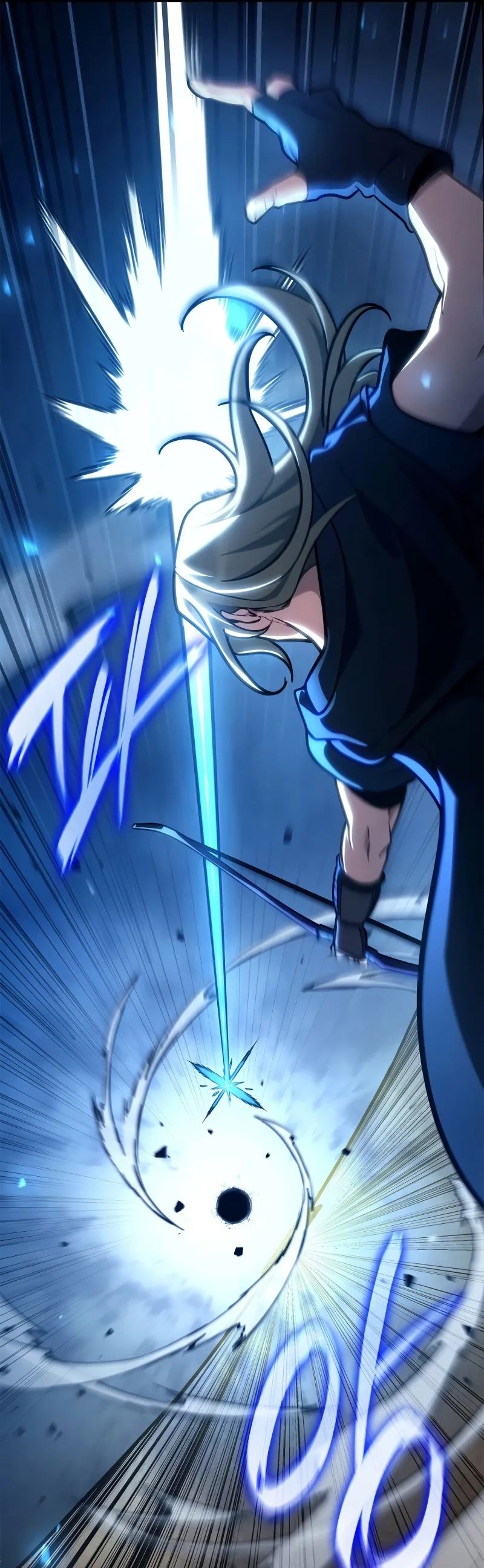 Read Infinite Mage PT Manga Online