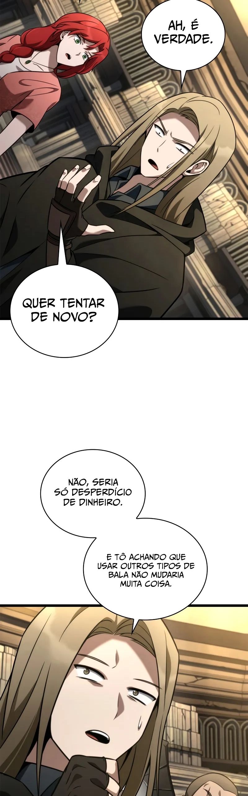 Read Infinite Mage PT Manga Online