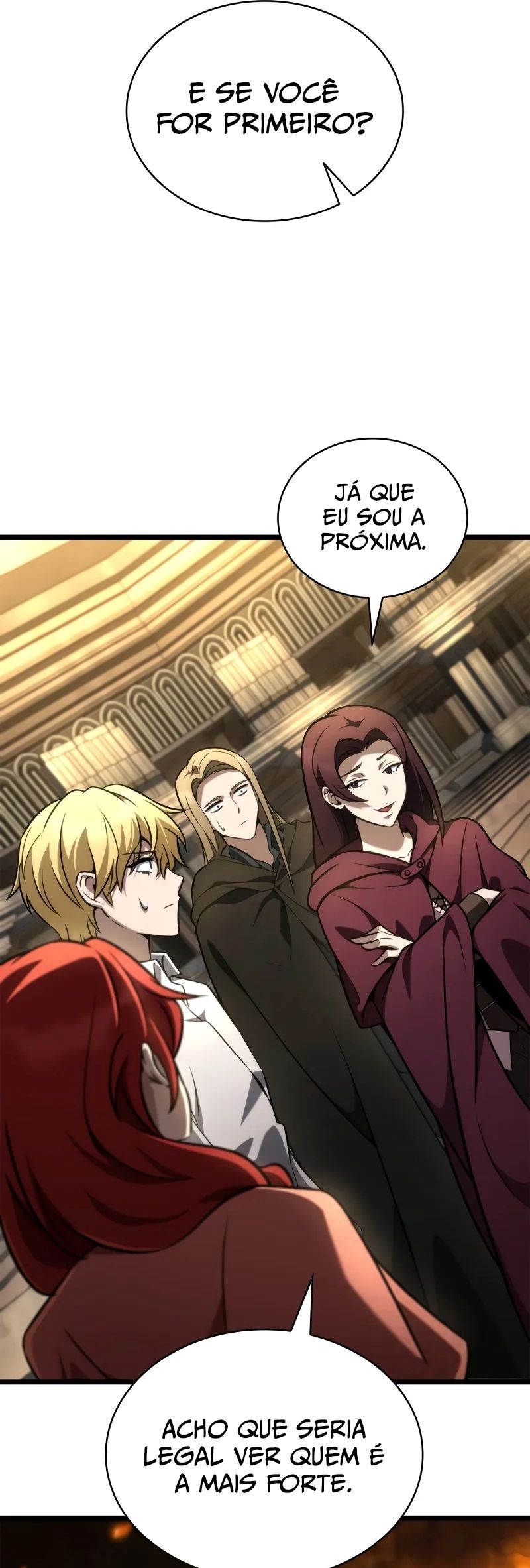 Read Infinite Mage PT Manga Online