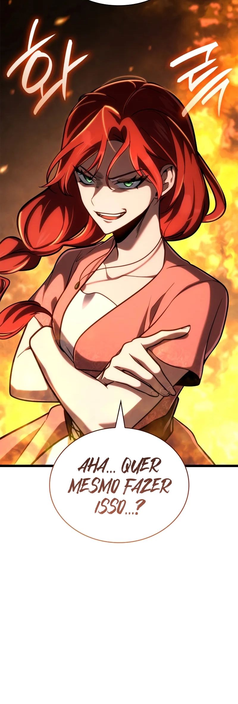 Read Infinite Mage PT Manga Online