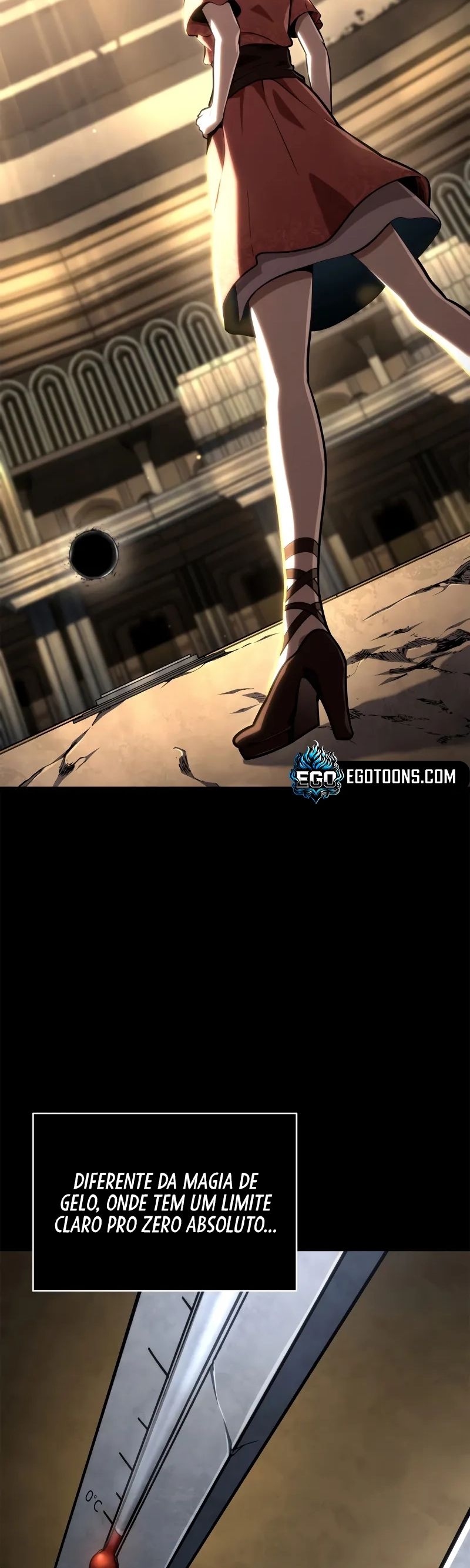 Read Infinite Mage PT Manga Online