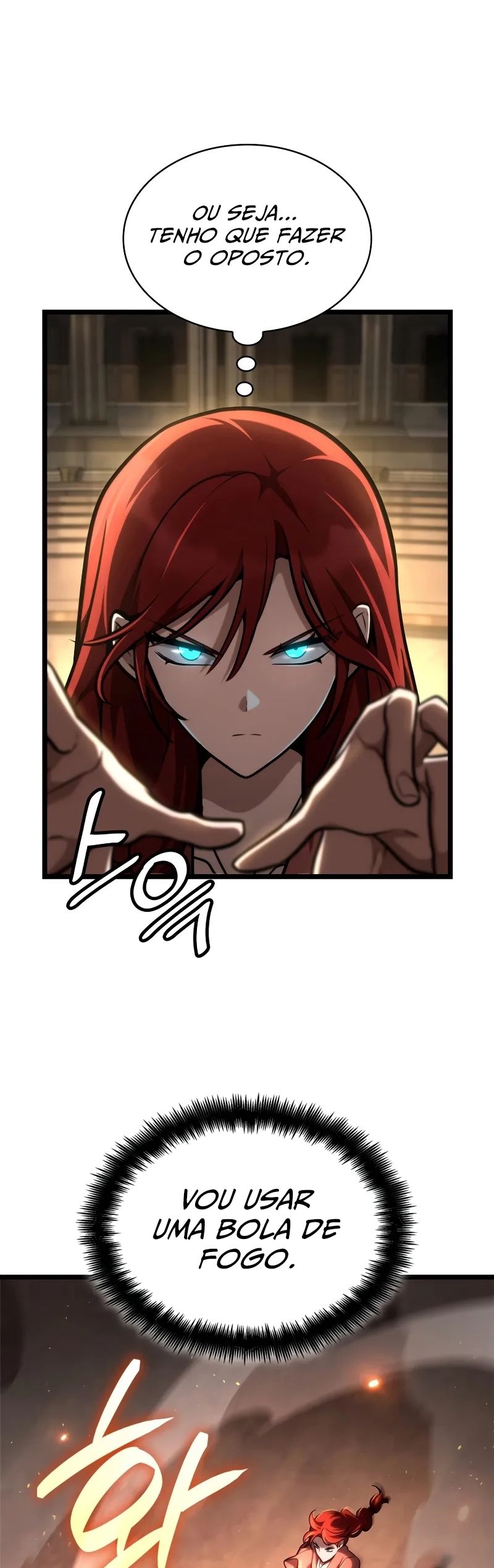 Read Infinite Mage PT Manga Online