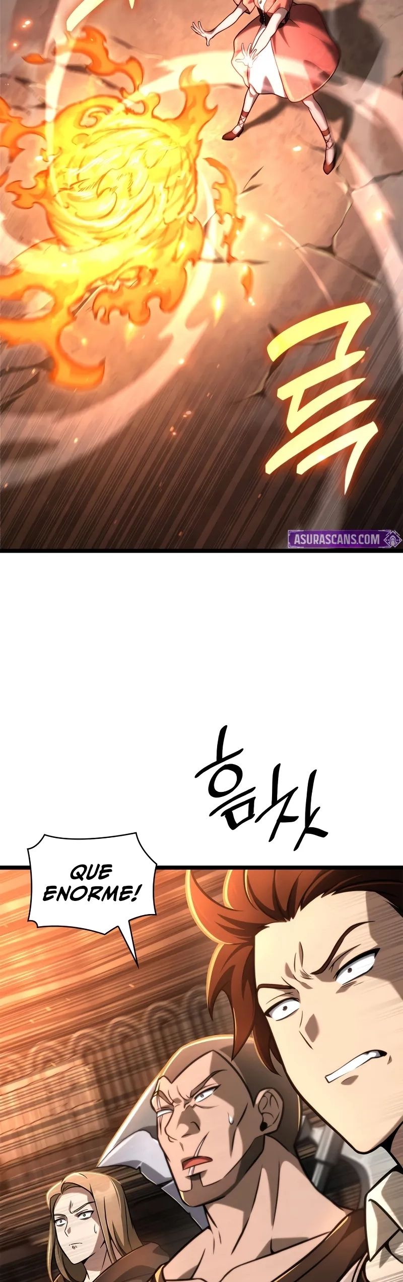 Read Infinite Mage PT Manga Online