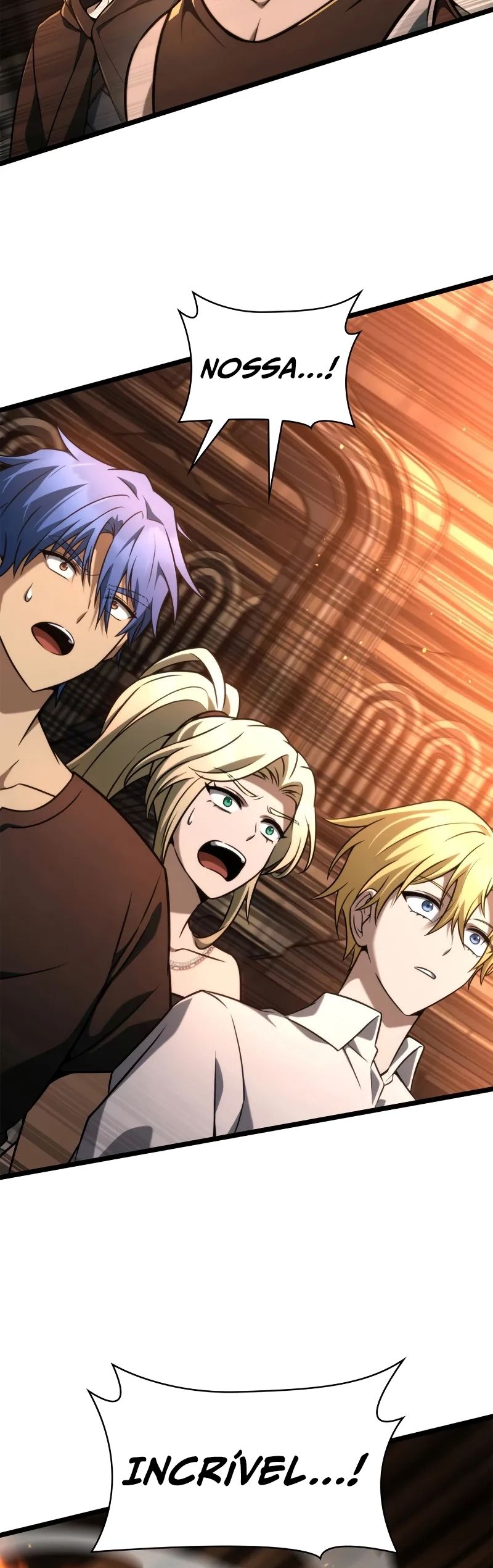 Read Infinite Mage PT Manga Online