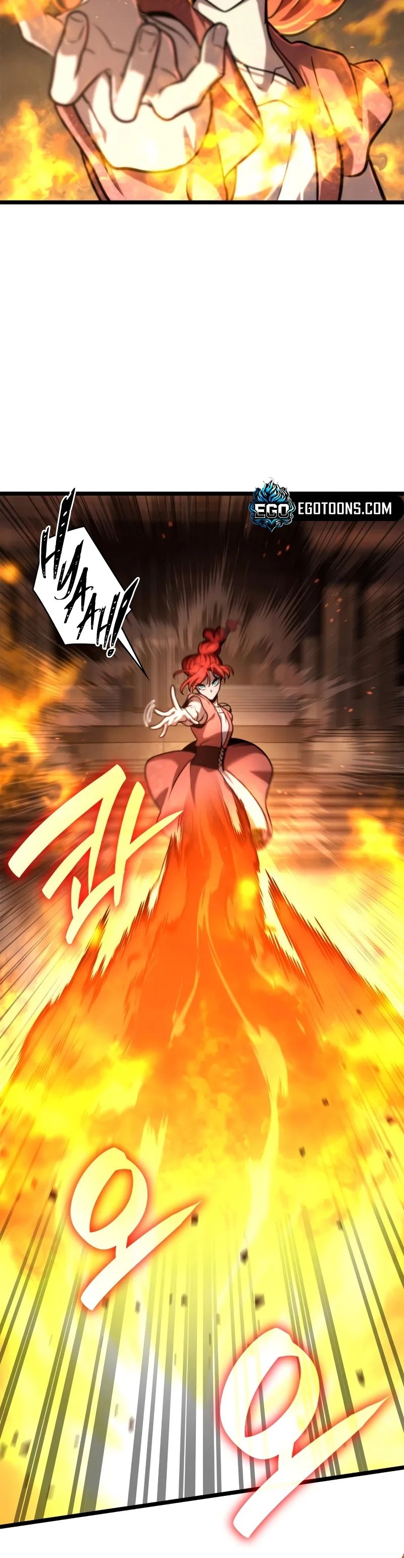 Read Infinite Mage PT Manga Online