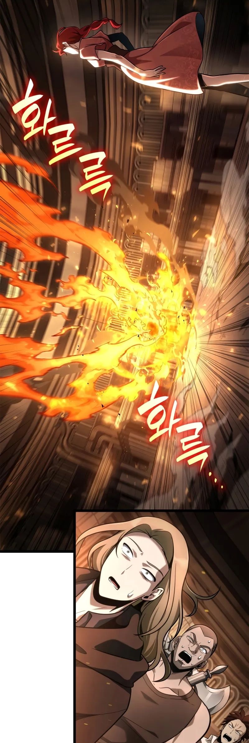 Read Infinite Mage PT Manga Online