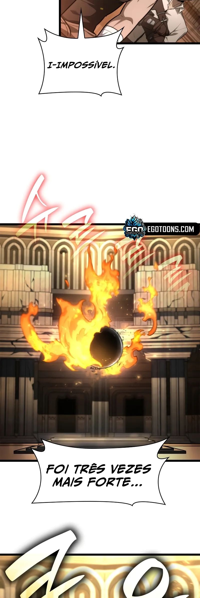 Read Infinite Mage PT Manga Online