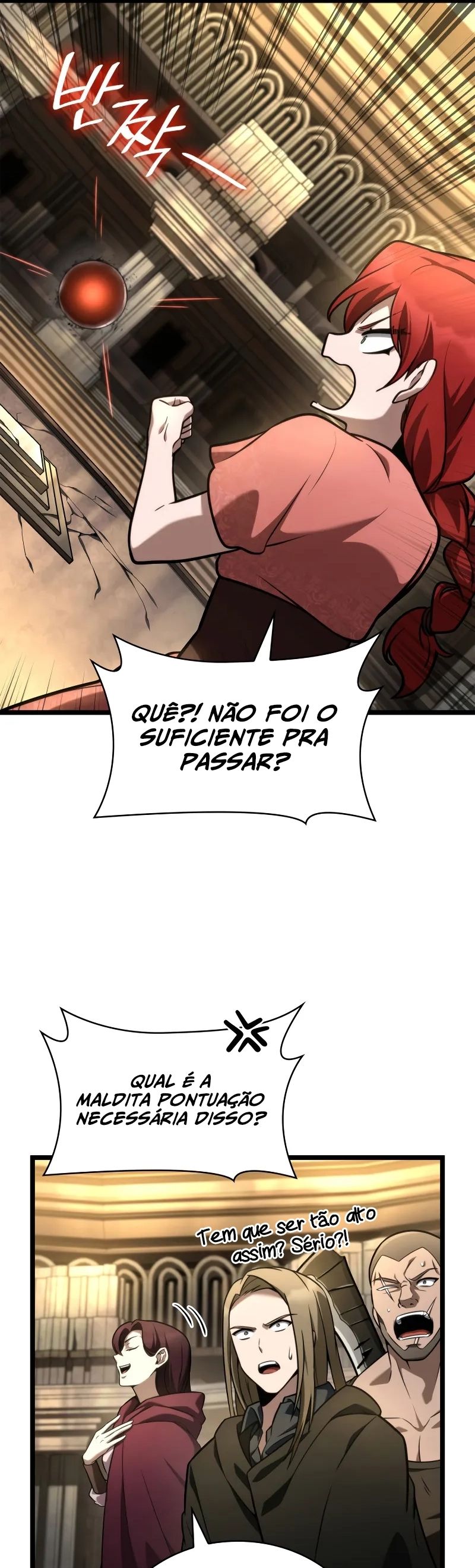 Read Infinite Mage PT Manga Online