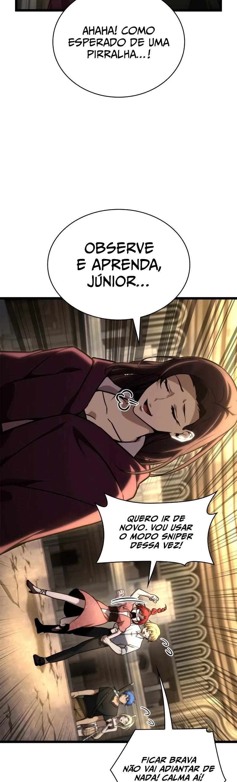 Read Infinite Mage PT Manga Online