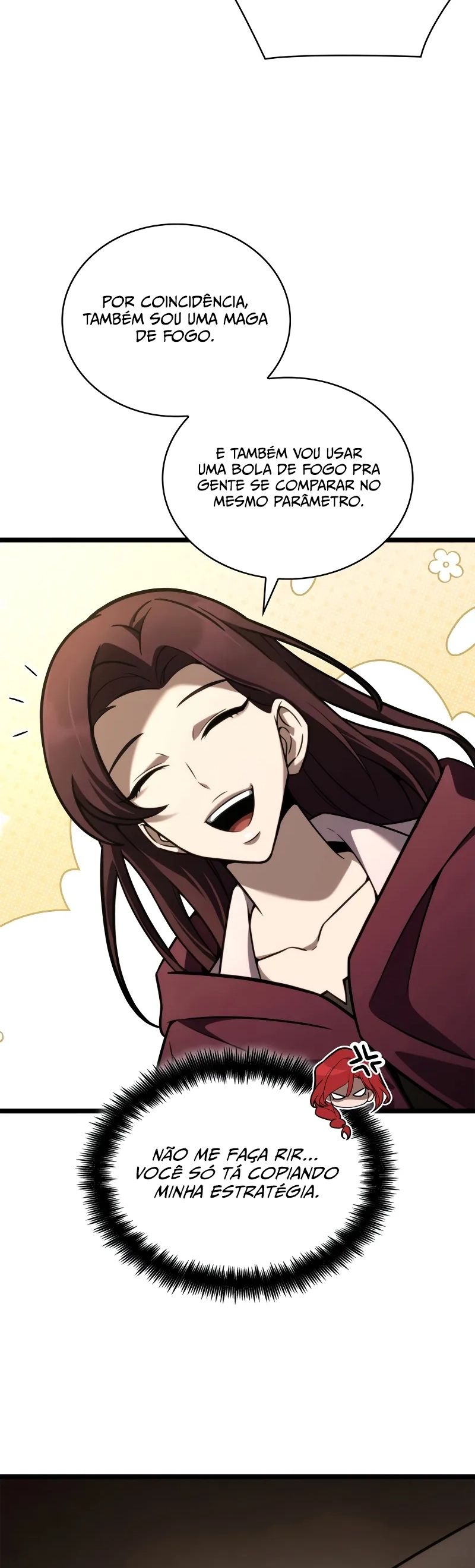Read Infinite Mage PT Manga Online