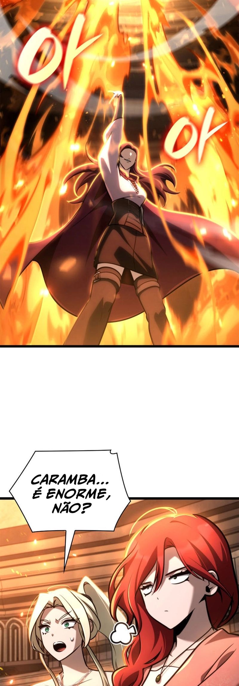 Read Infinite Mage PT Manga Online