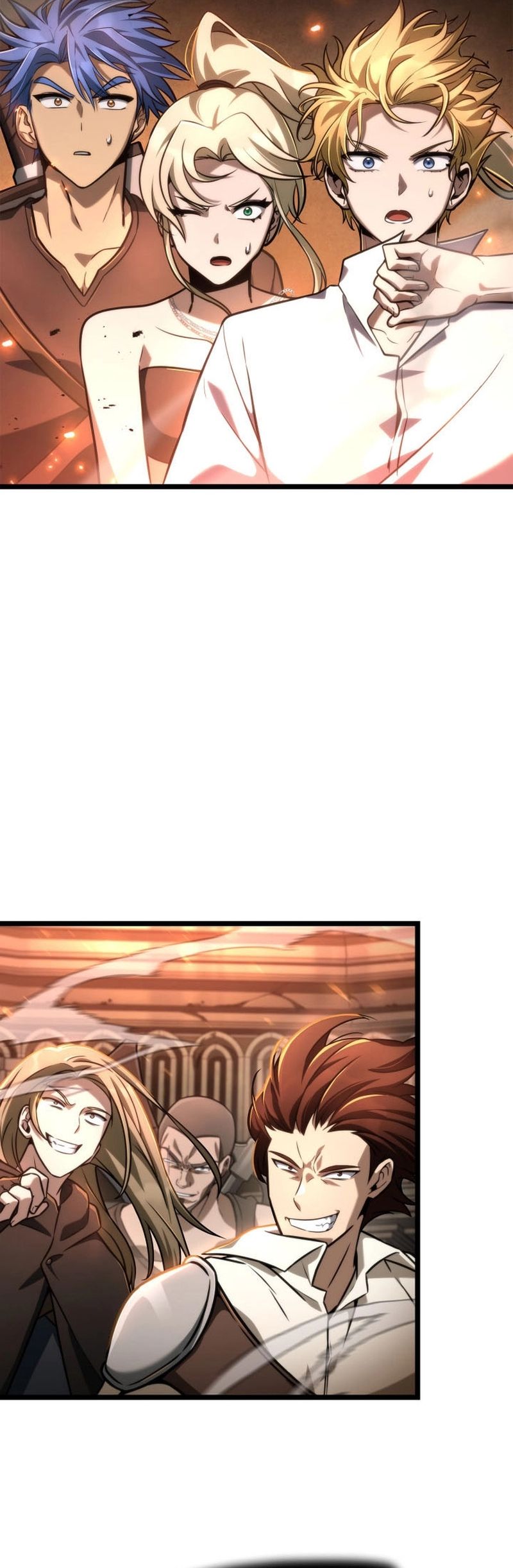 Read Infinite Mage PT Manga Online