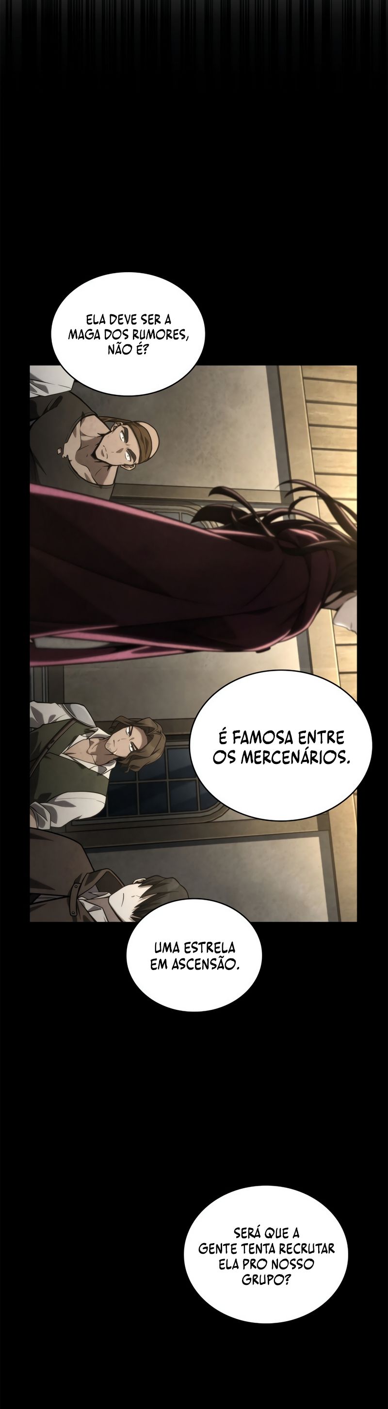 Read Infinite Mage PT Manga Online