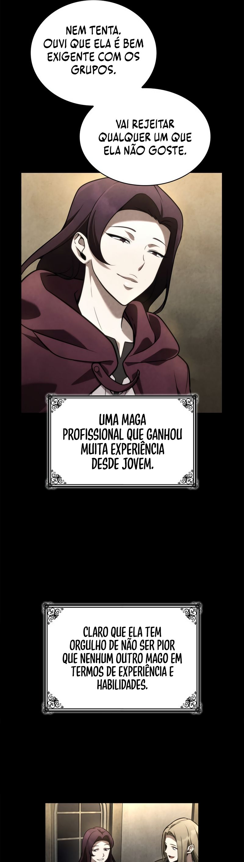 Read Infinite Mage PT Manga Online